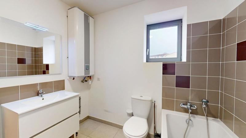 Duplex - 59 m² - 3 pièces