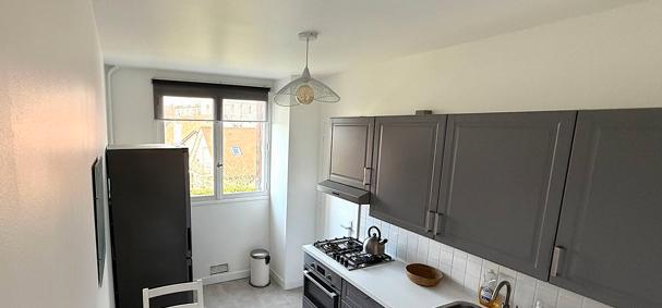 Appartement - 72 m² - 3 pièces