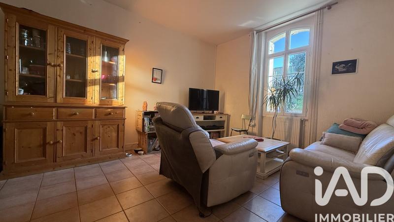 Maison - 65 m² - 3 pièces