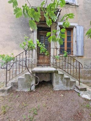 Maison de maîtres - 180 m² - 6 pièces