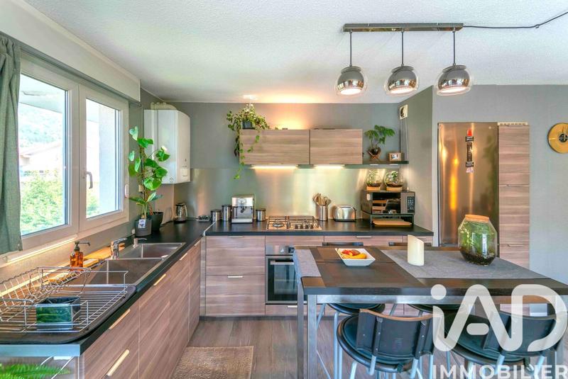 Appartement - 67 m² - 3 pièces