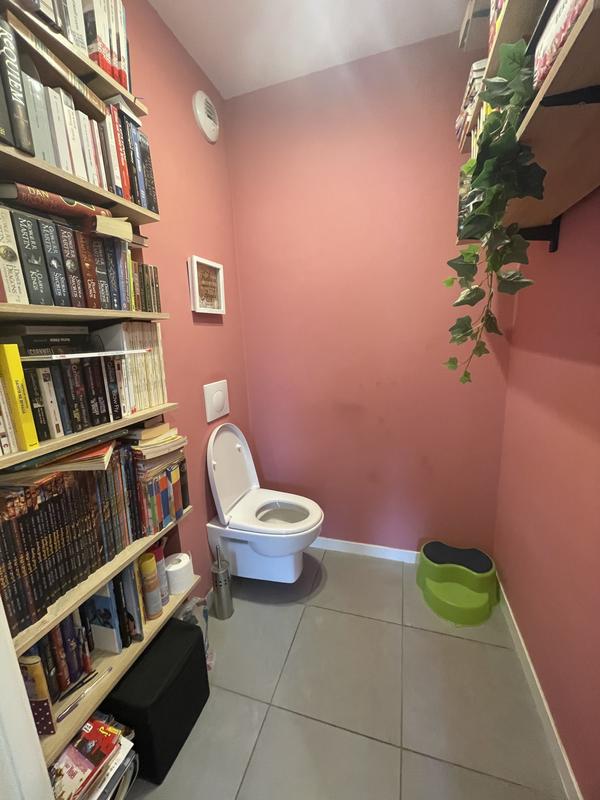 Appartement - 60 m² - 3 pièces