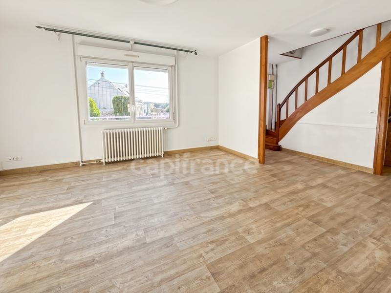 Maison - 84 m² - 4 pièces