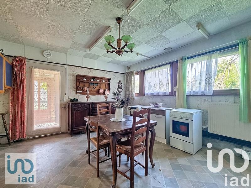 Maison de village - 103 m² - 4 pièces