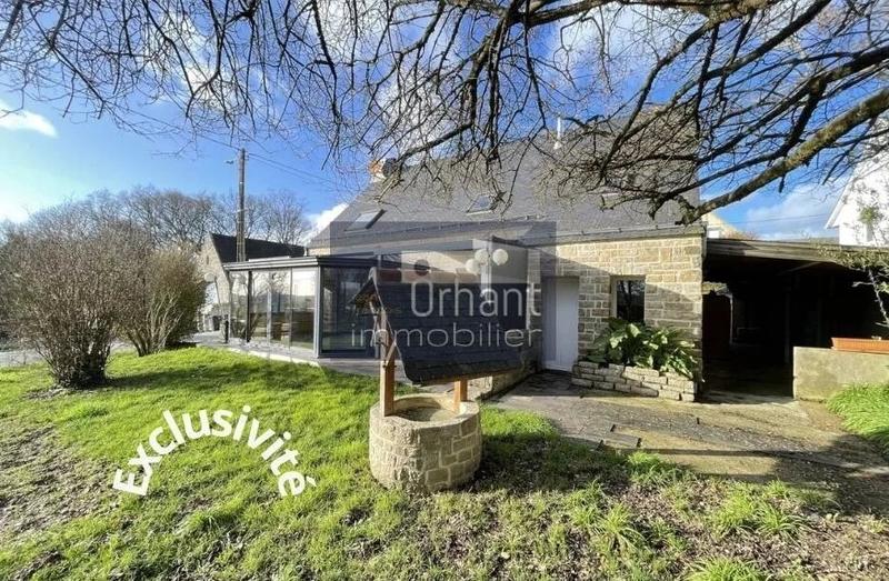 Maison - 134 m² - 5 pièces