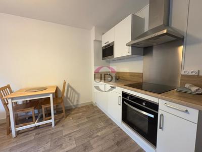 Duplex - 28 m² - 2 pièces