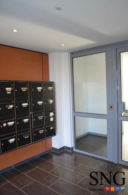 Appartement - 44 m² - 2 pièces