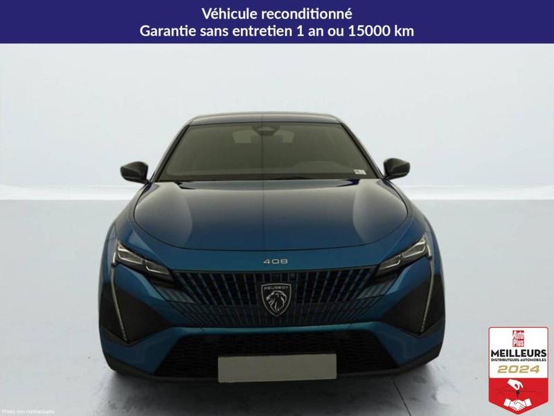 Peugeot 408 PureTech 130 ch s Eat8 Gt