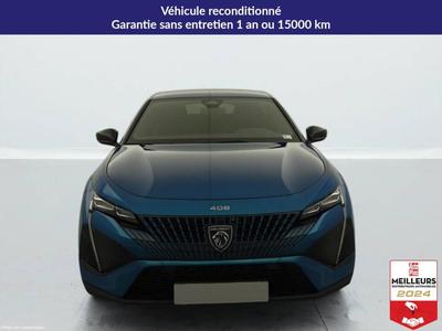 Peugeot 408 PureTech 130 ch s Eat8 Gt
