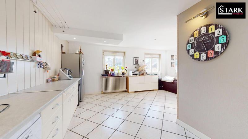 Maison - 170 m² - 6 pièces