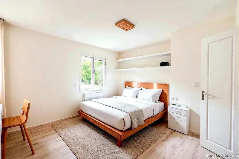 Maison - 155 m² - 7 pièces