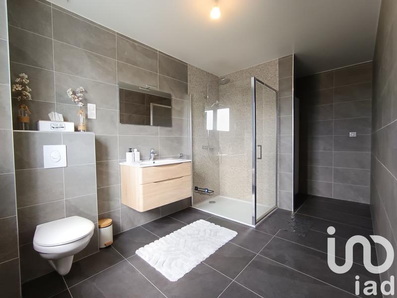 Maison - 133 m² - 5 pièces