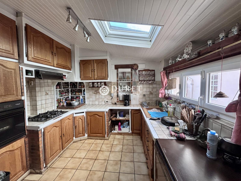 Maison - 145 m² - 5 pièces