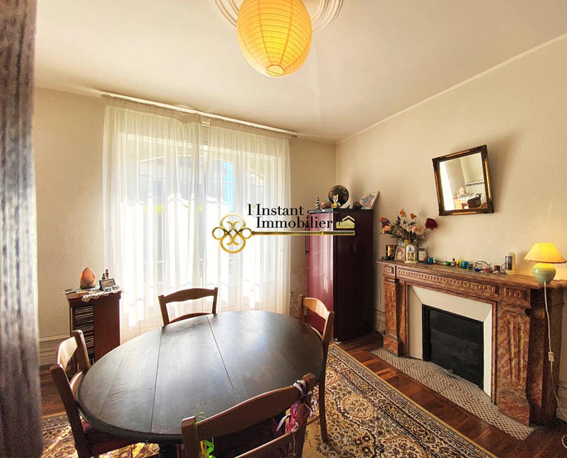 Maison de maîtres - 154 m² - 8 pièces