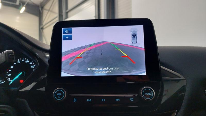 Ford Puma 1.0 Flexifuel Hybrid 125 mHEV Titanium