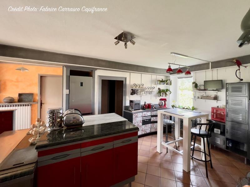 Longère - 160 m² - 6 pièces