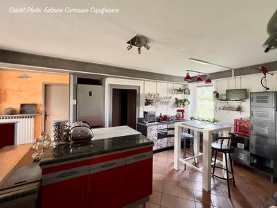 Longère - 160 m² - 6 pièces