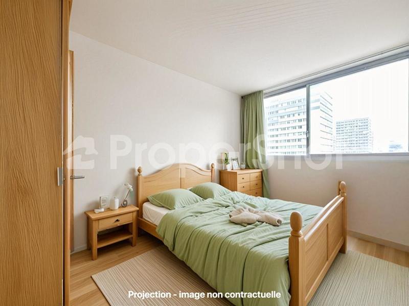 Appartement - 66 m² - 3 pièces