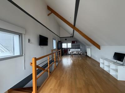 Duplex - 54 m² - 3 pièces