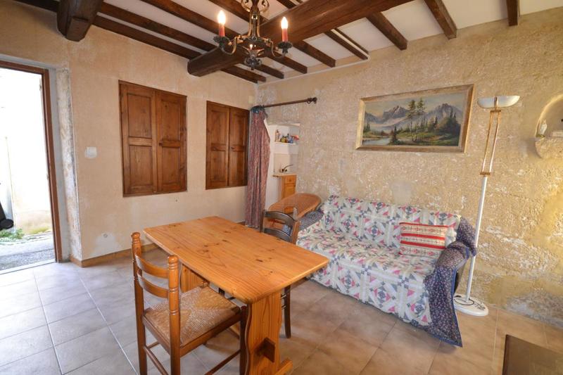 Maison de village - 60 m² - 3 pièces