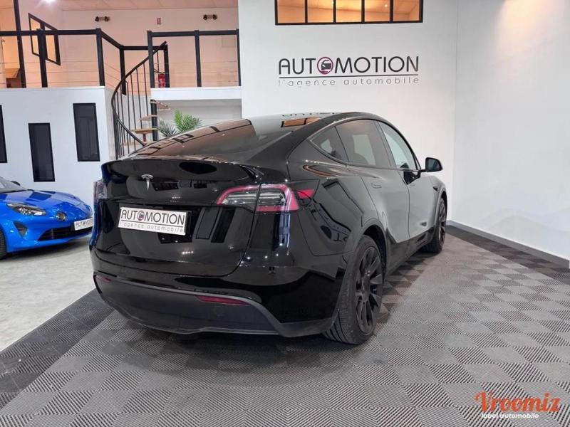 Tesla Model y Electric 300 60kwh Attelage Standard-Range Bva