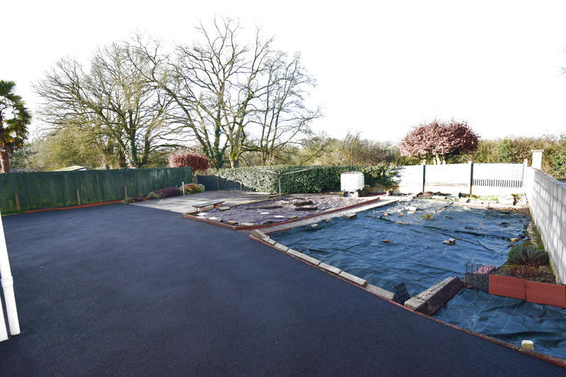 Maison - 100 m² - 8 pièces