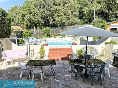 Villa - 102 m² - 6 pièces