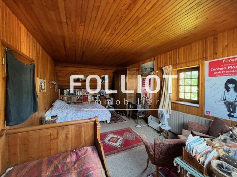 Maison - 188 m² - 7 pièces