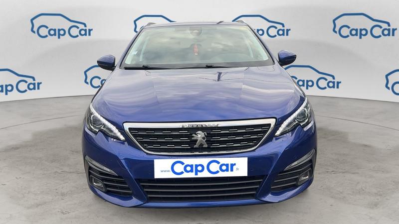 Peugeot 308 Sw II 1.5 BlueHDi 130 Allure Business