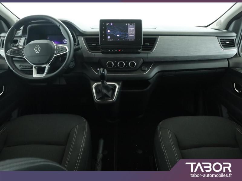 Renault Trafic 170 Edc L2h1 SpaceClass Cam Led