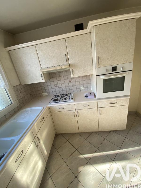 Appartement - 62 m² - 4 pièces