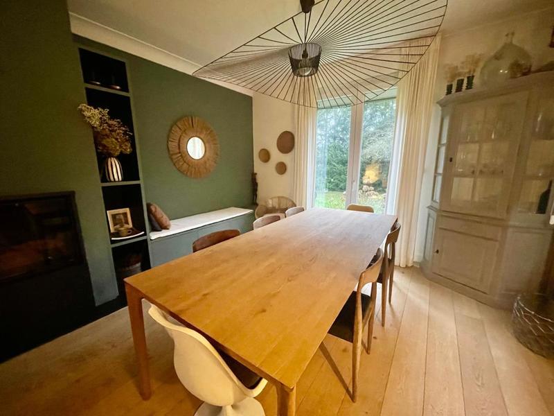 Maison - 181 m² - 6 pièces