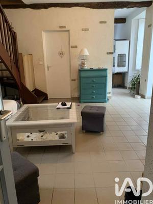 Maison - 113 m² - 5 pièces