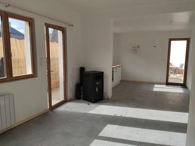 Appartement - 45 m² - 2 pièces