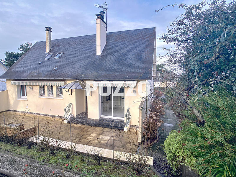 Maison - 127 m² - 5 pièces