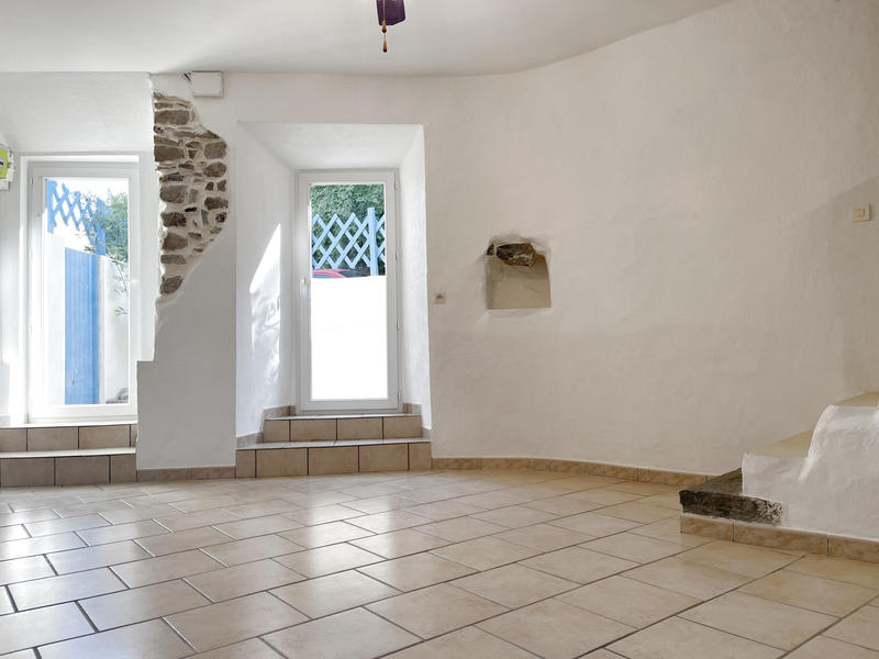 Maison de village - 97 m² - 5 pièces