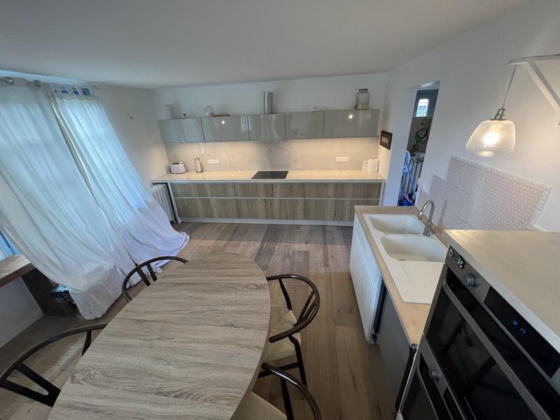 Maison - 150 m² - 5 pièces