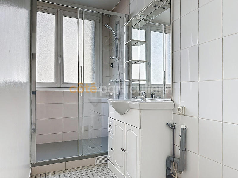 Appartement - 59 m² - 2 pièces