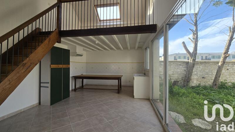 Appartement - 89 m² - 3 pièces