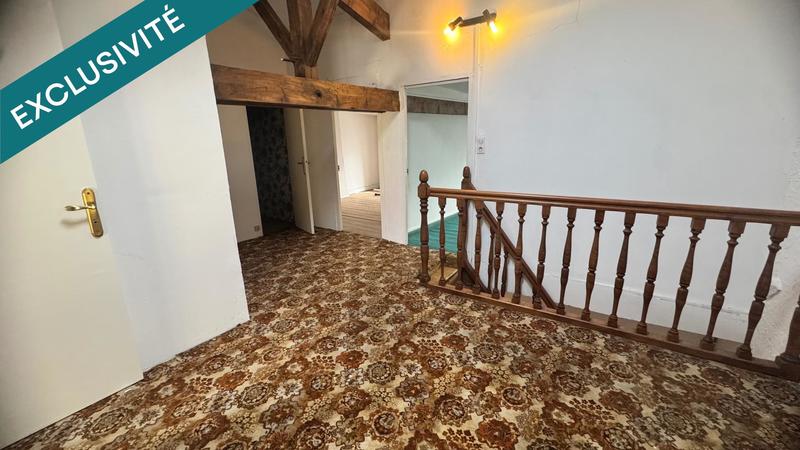 Immeuble - 164 m² - 2 pièces