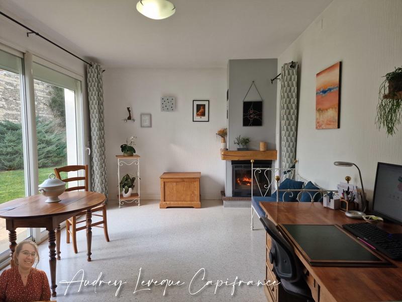 Maison - 164 m² - 7 pièces