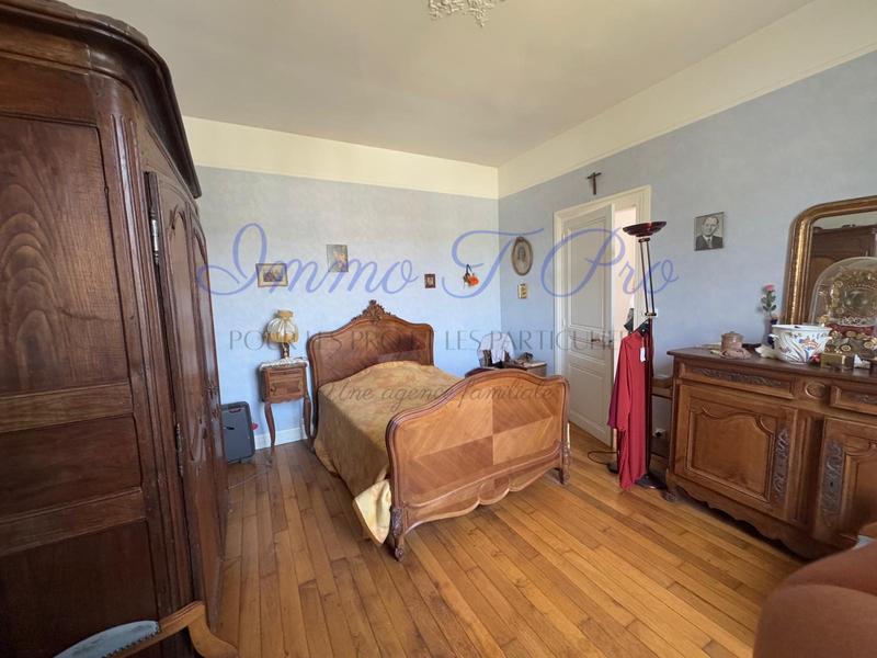 Maison - 118 m² - 5 pièces