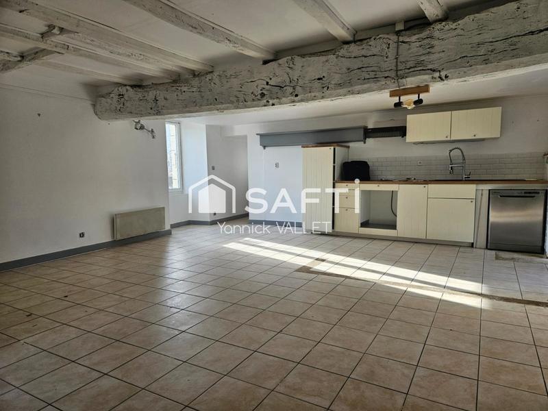 Maison - 155 m² - 6 pièces