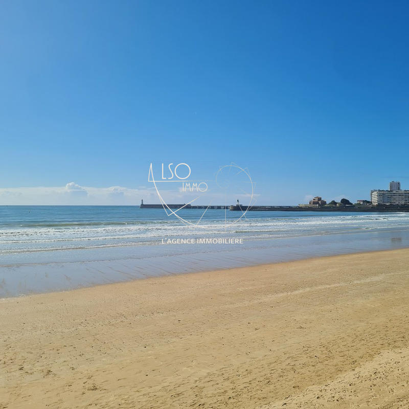 Appartement - 48 m² - 2 pièces