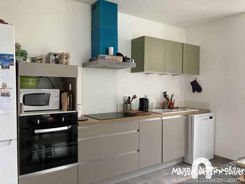 Maison - 75 m² - 4 pièces