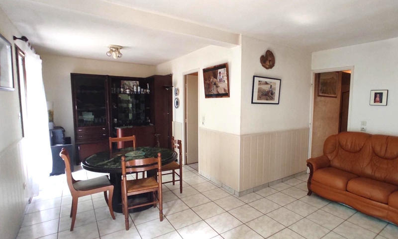 Maison - 105 m² - 5 pièces