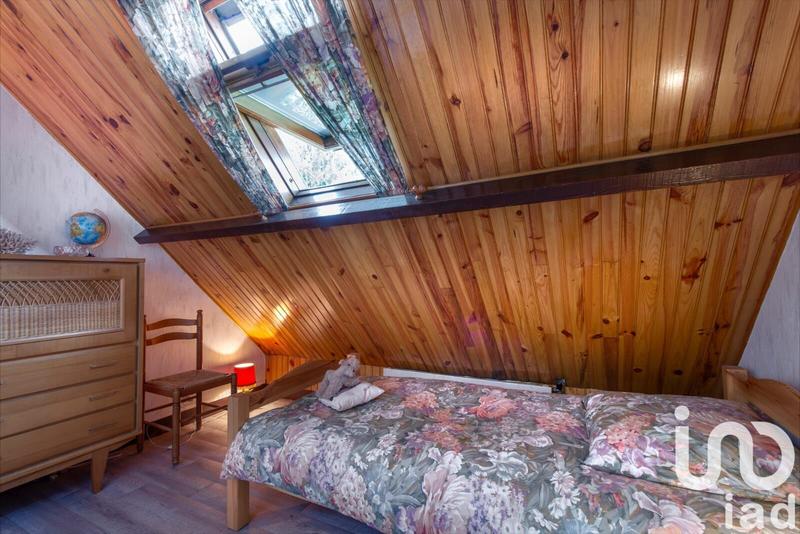 Maison - 101 m² - 4 pièces