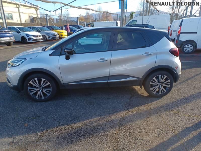 Renault Captur TCe 150 Fap Edc Initiale Paris