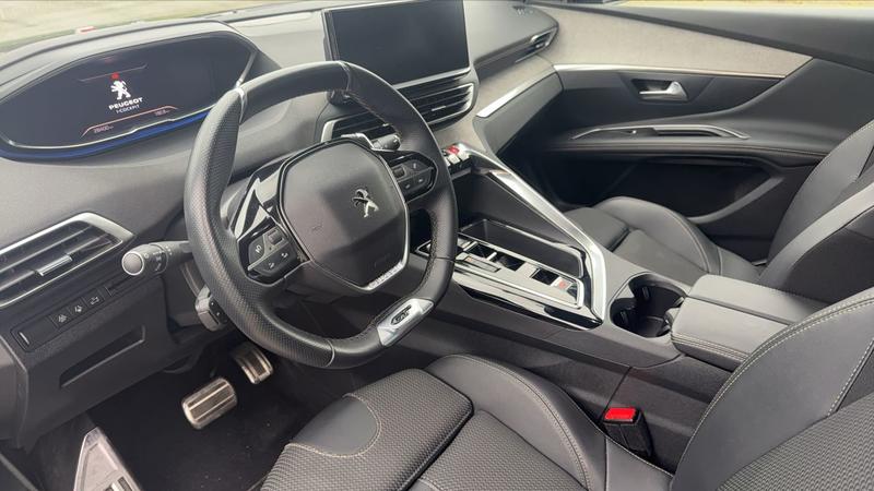 Peugeot 3008 II 1.2 Hybrid e-Dsc6 136 Gt - Garantie constructeur Automatique