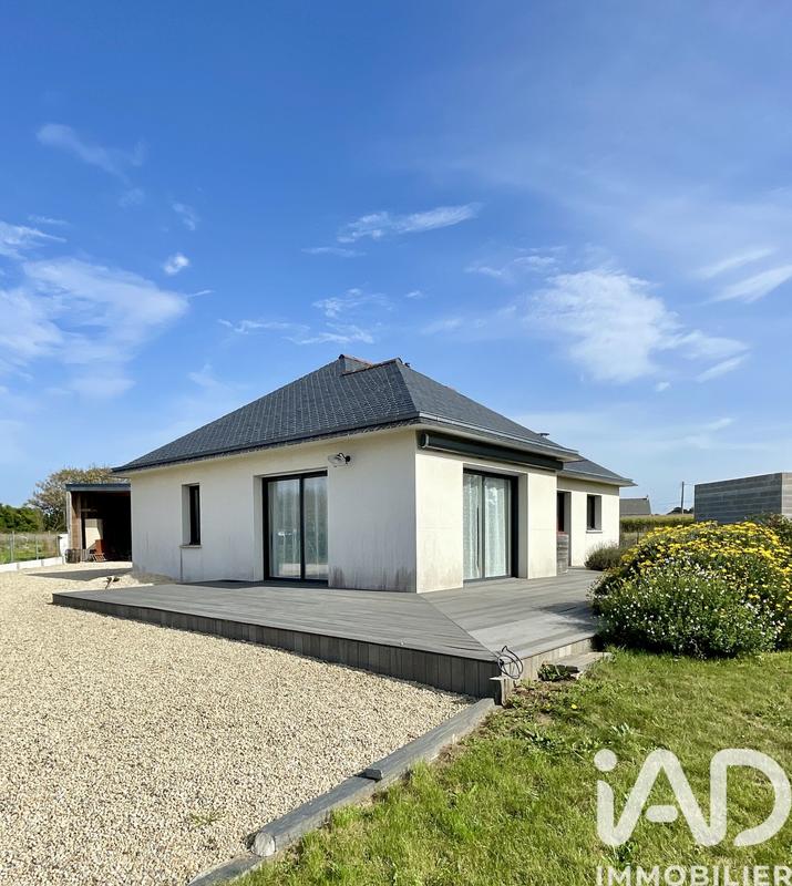 Maison - 94 m² - 4 pièces